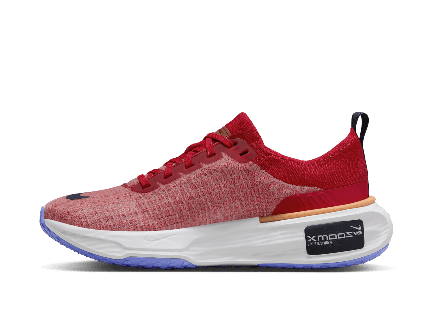 Nike ZoomX Invincible 3 'University Red Blue Joy' DR2615-600