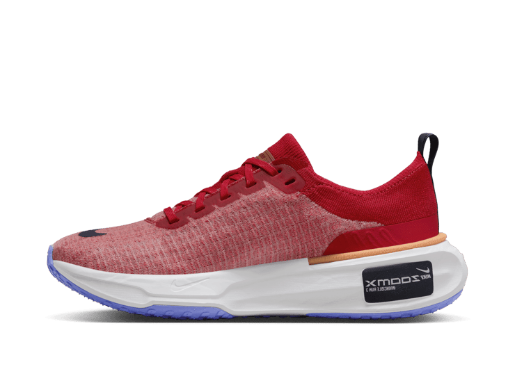 Nike ZoomX Invincible 3 'University Red Blue Joy' - DR2615-600