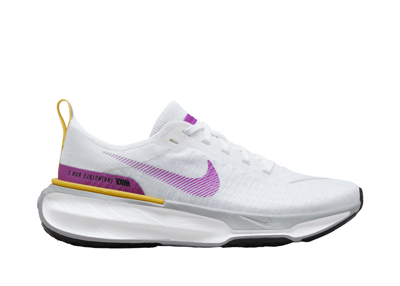 Nike ZoomX Invincible 3 'White Vivid Purple' (W)