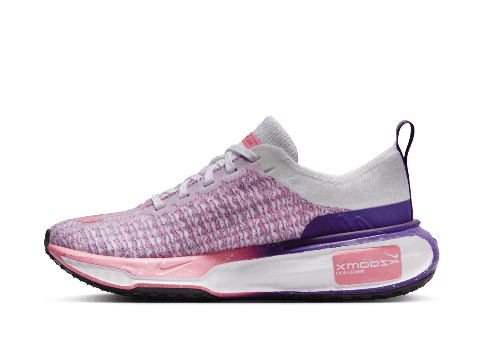 Nike ZoomX Invincible Run Flyknit 3 'Coral Chalk' (W)
