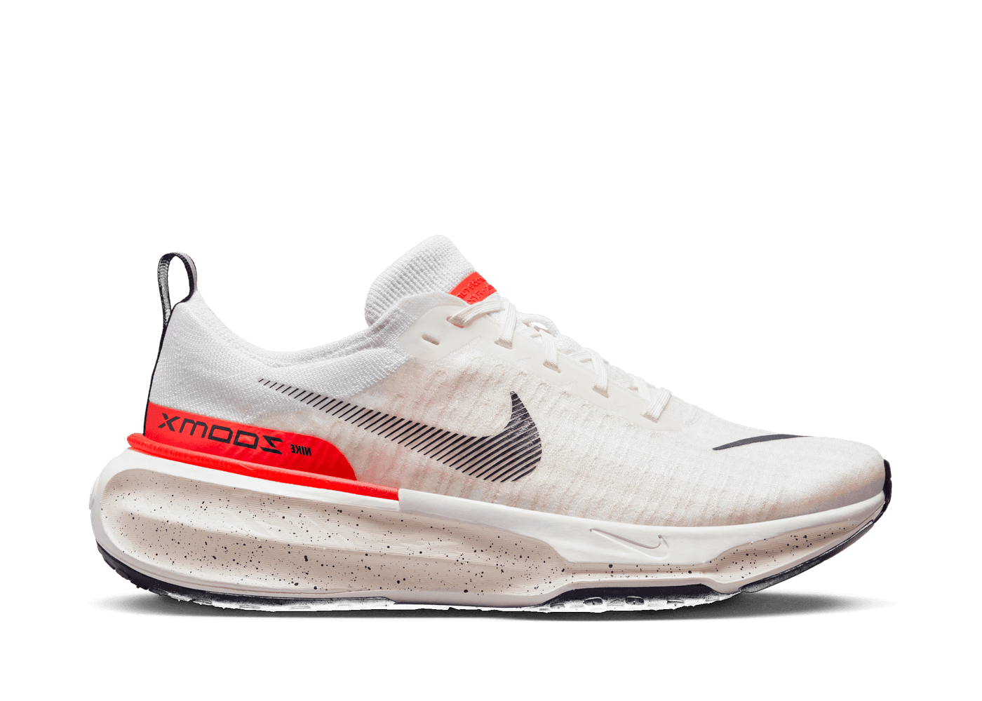 Nike ZoomX Invincible Run Flyknit 3 'White Bright Crimson'