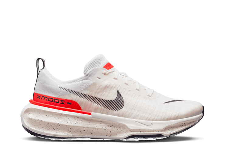 Nike ZoomX Invincible Run Flyknit 3 'White Bright Crimson'