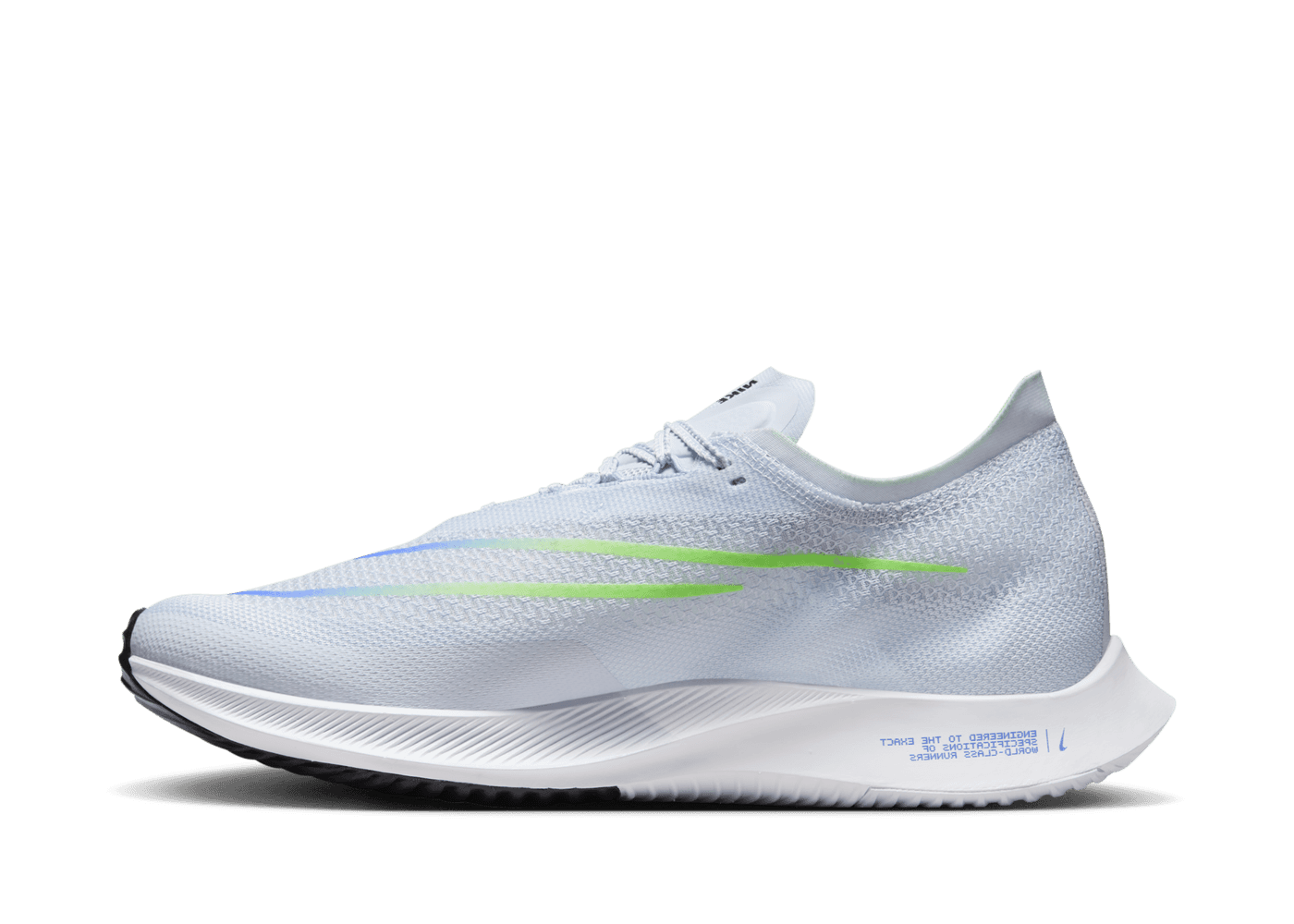 Nike ZoomX Streakfly 'Grey Racer Blue'