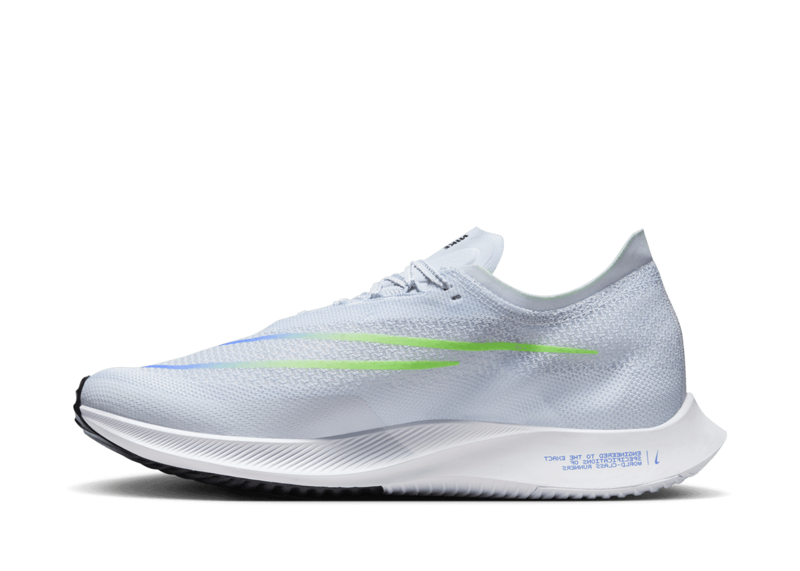 Nike ZoomX Streakfly 'Grey Racer Blue'