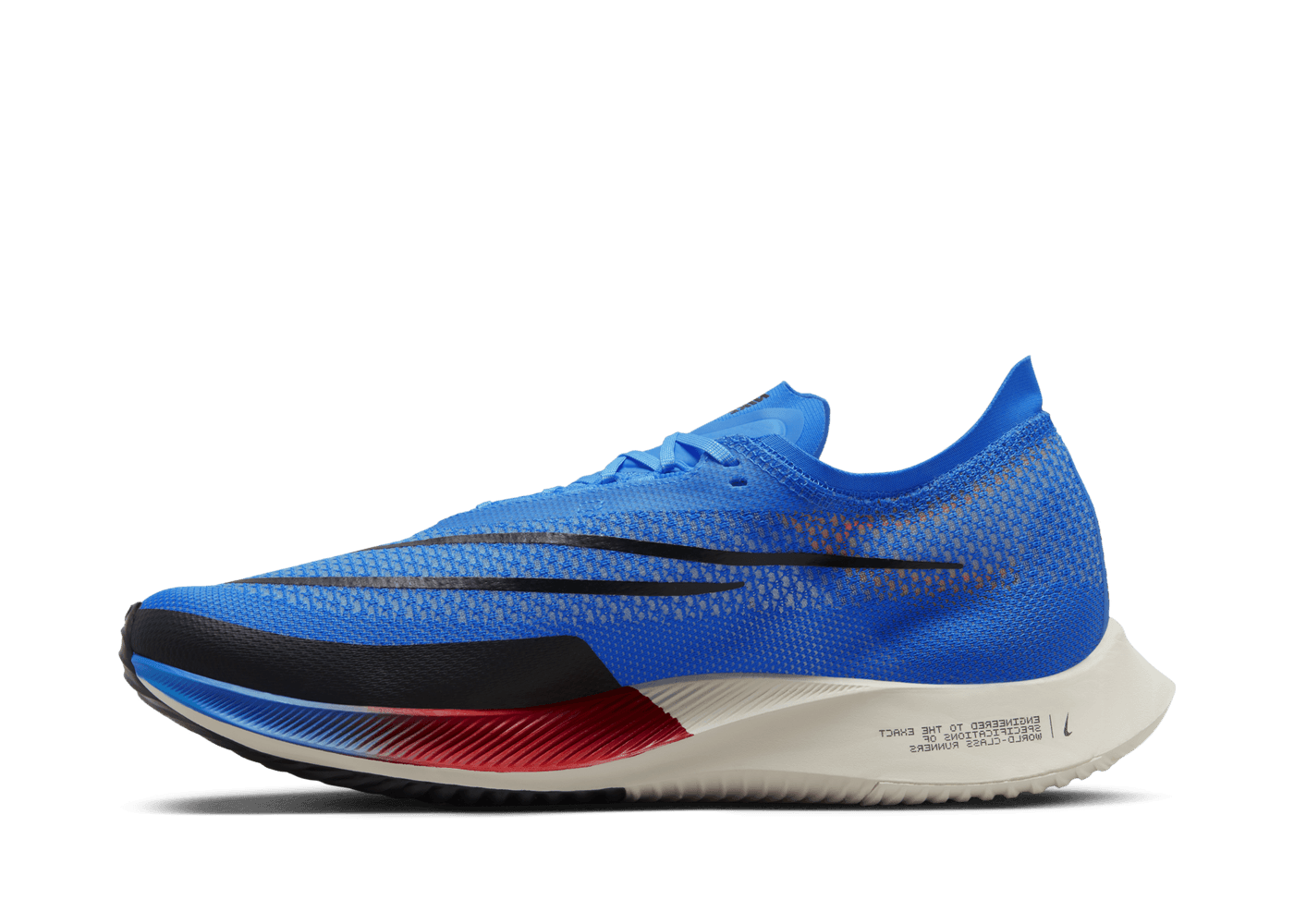 Nike ZoomX Streakfly 'Photo Blue University Red'