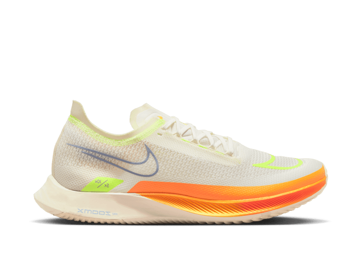 Nike ZoomX Streakfly 'Sail Total Orange' - FN3435-148