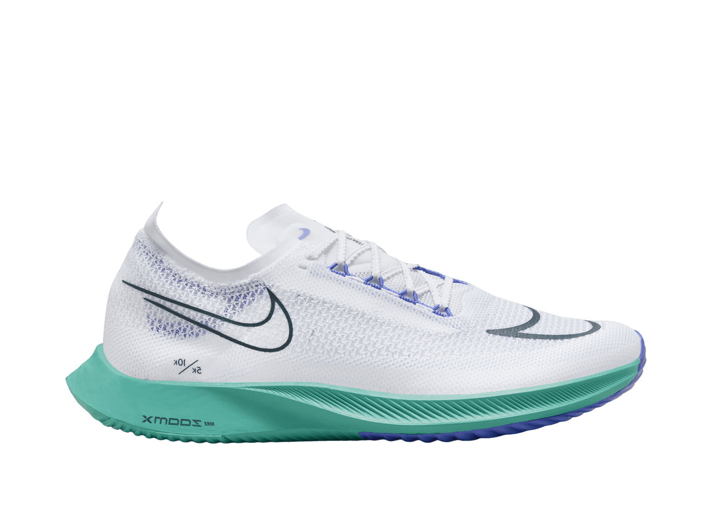 Nike ZoomX Streakfly 'White Deep Jungle'