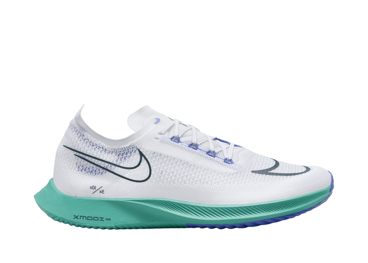 Nike ZoomX Streakfly 'White Deep Jungle'