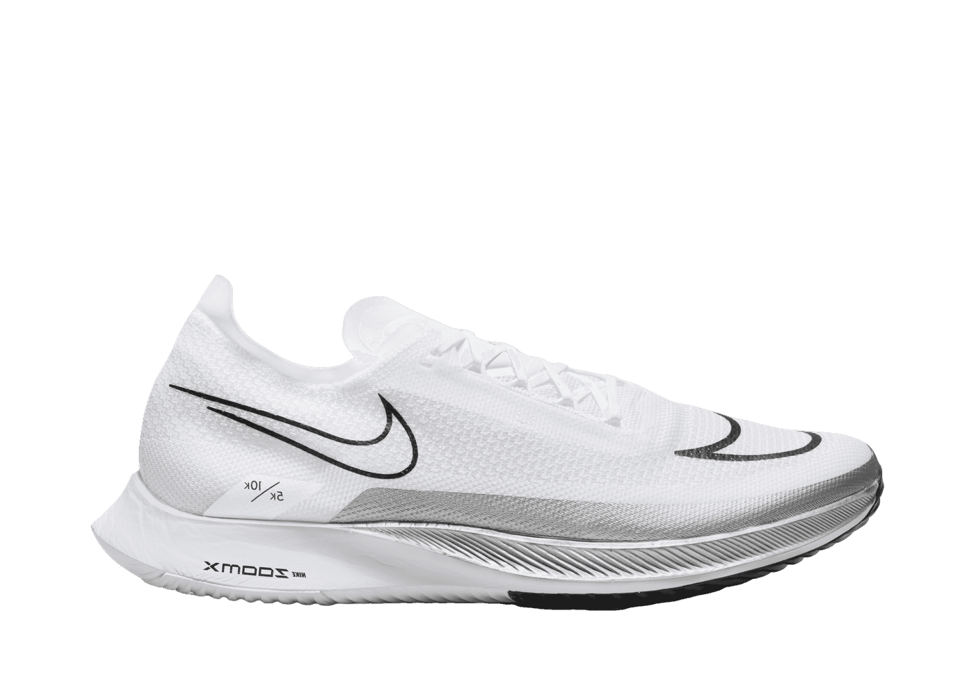 Nike ZoomX Streakfly 'White Metallic Silver'