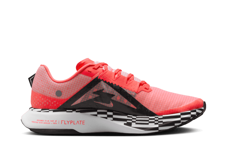 Nike ZoomX Ultrafly Trail 'Bright Crimson Black'