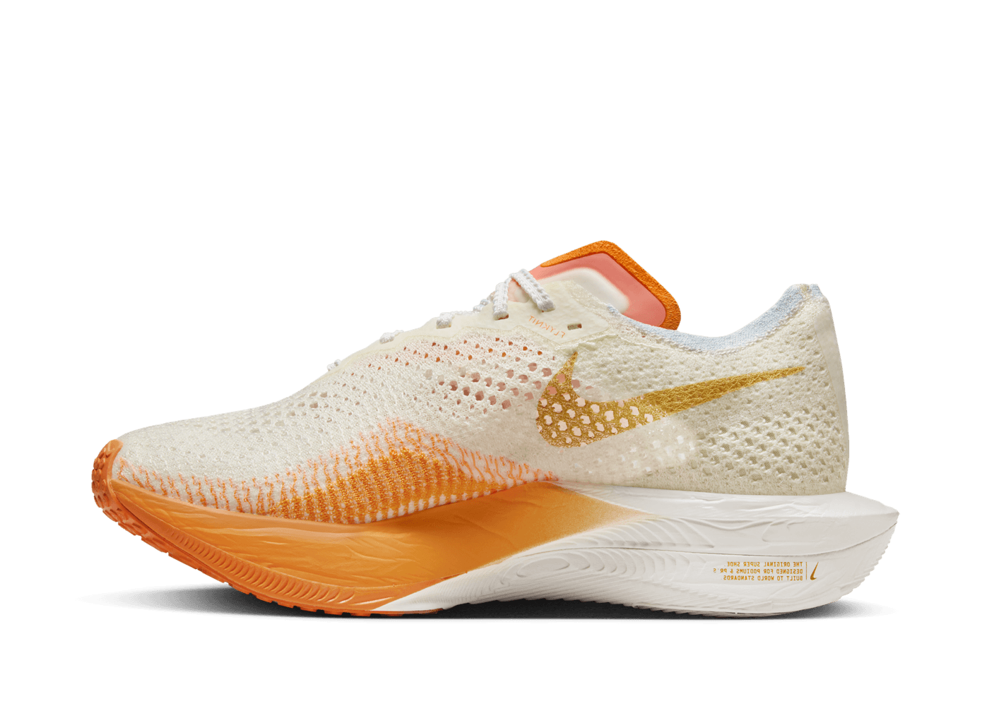 Nike ZoomX VaporFly Next% 3 'Bright Mandarin' (W) - FV3634-181