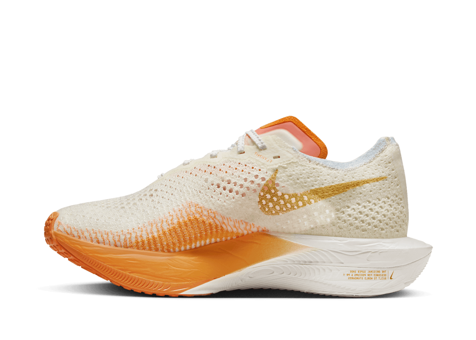 Nike ZoomX VaporFly Next% 3 'Bright Mandarin' (W)