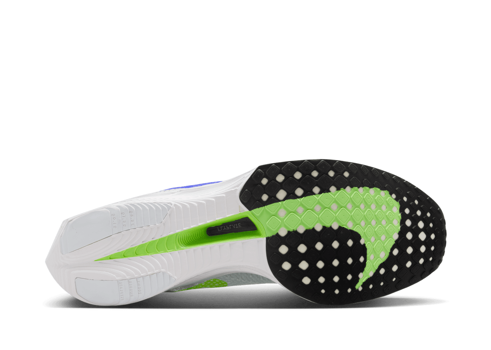 Nike ZoomX VaporFly Next% 3 'Football Grey Racer Blue'