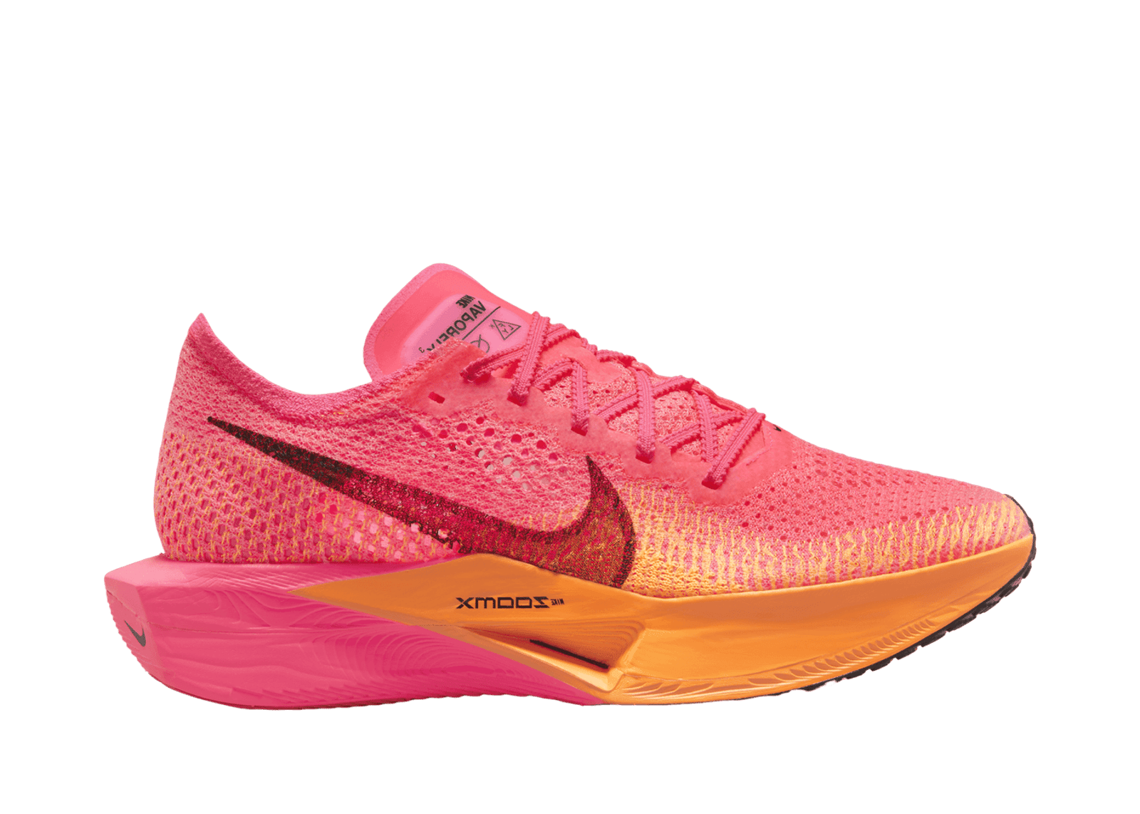 Nike ZoomX VaporFly Next% 3 'Hyper Pink' (W)