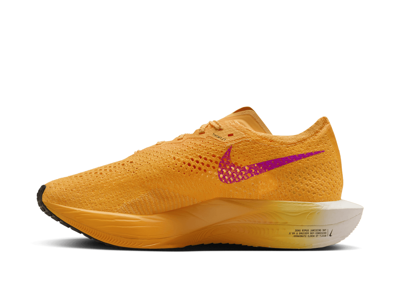 Nike ZoomX VaporFly Next% 3 'Laser Orange' (W)