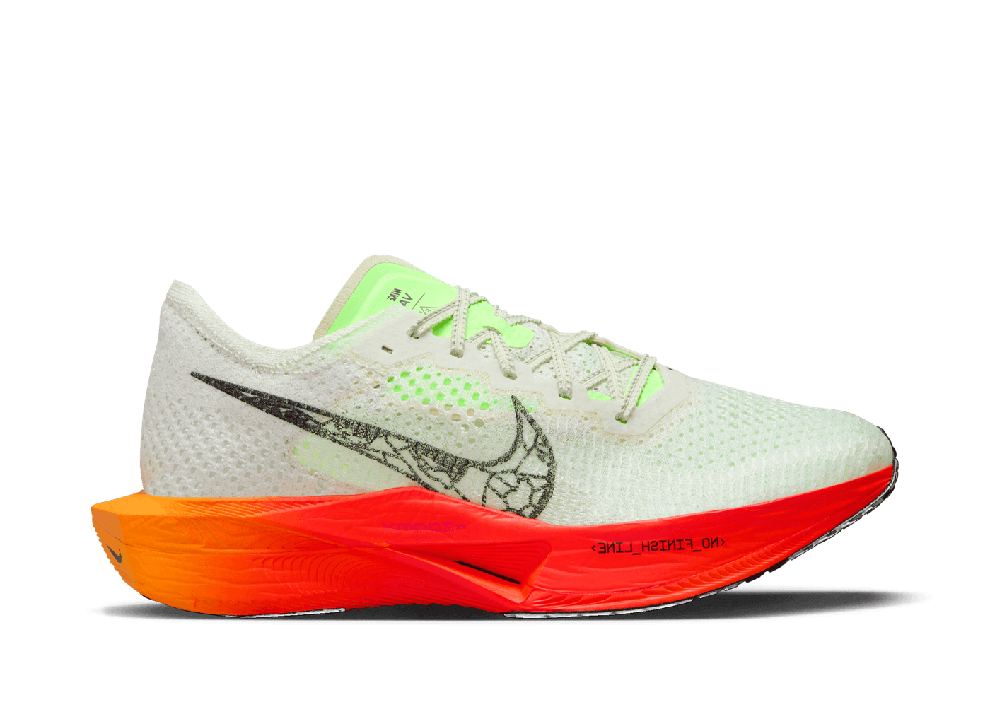 Nike ZoomX VaporFly Next% 3 'No Finish Line'