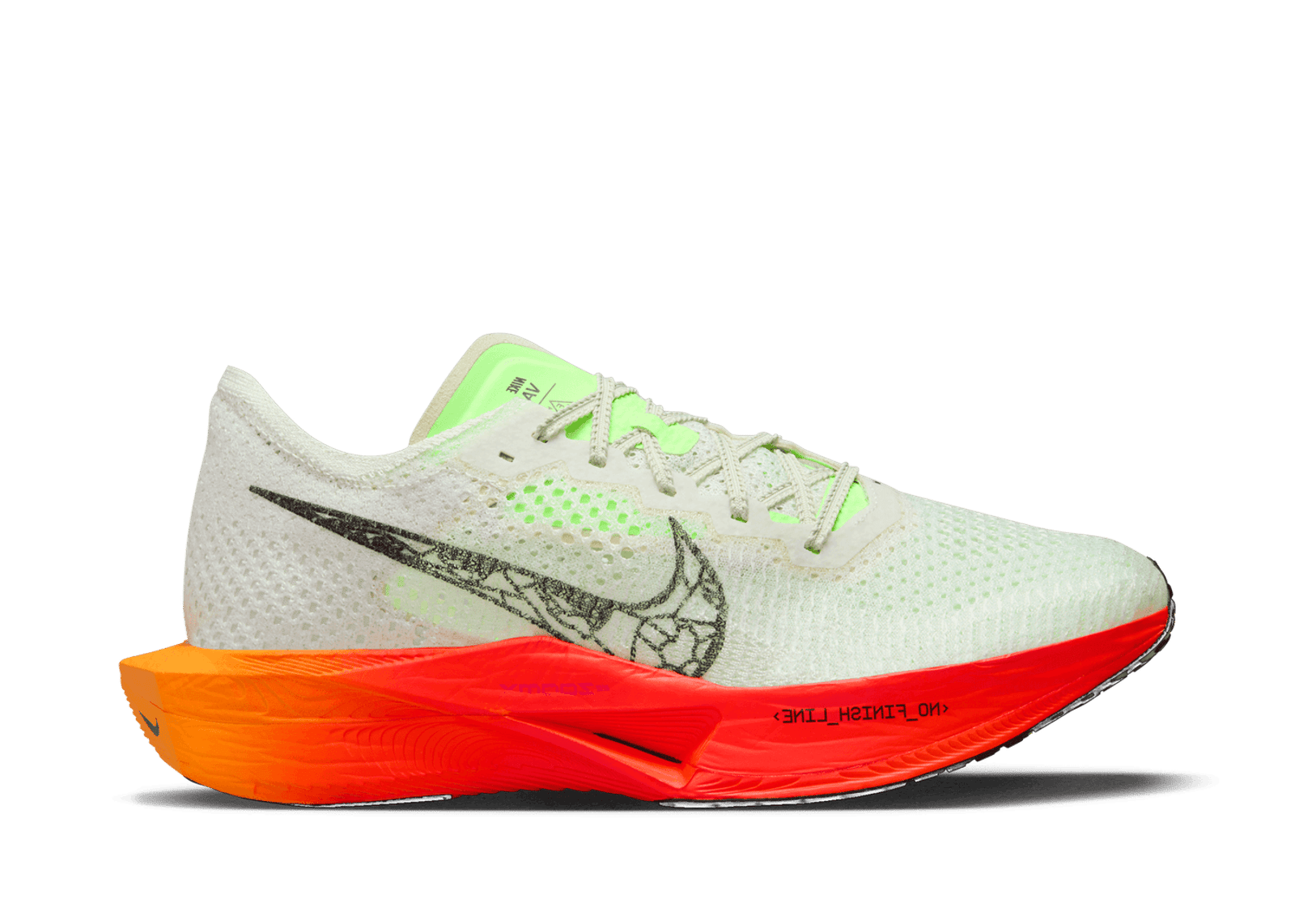 Nike ZoomX VaporFly Next% 3 'No Finish Line'