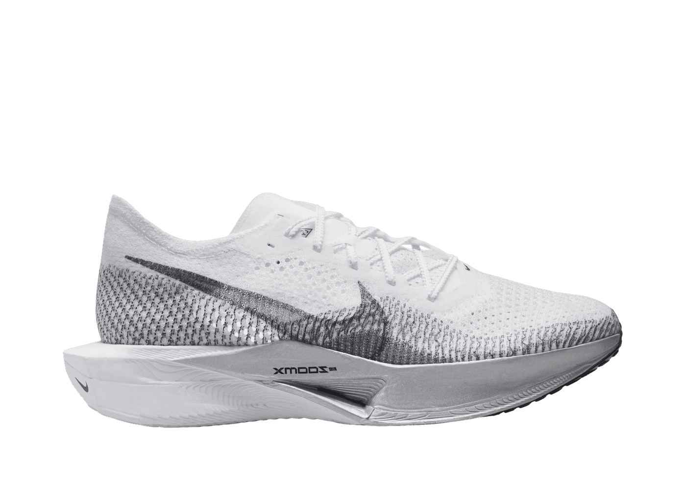 Nike ZoomX VaporFly Next% 3 'White Particle Grey' - DV4129-100