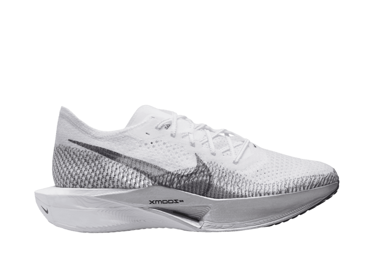 Nike ZoomX VaporFly Next% 3 'White Particle Grey'