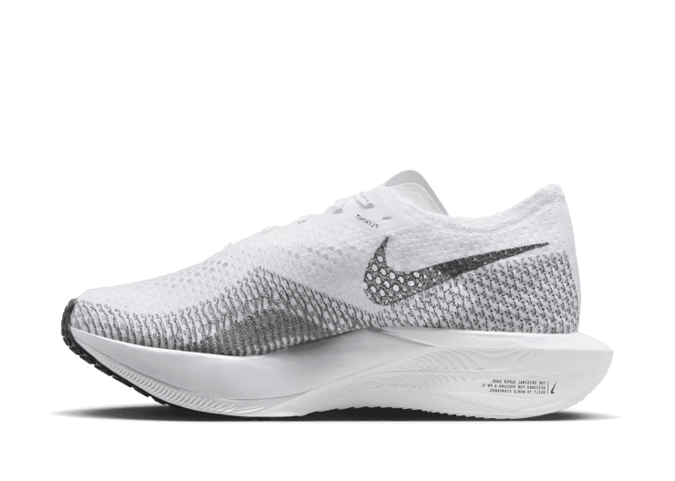 Nike ZoomX VaporFly Next% 3 'White Particle Grey' (W)