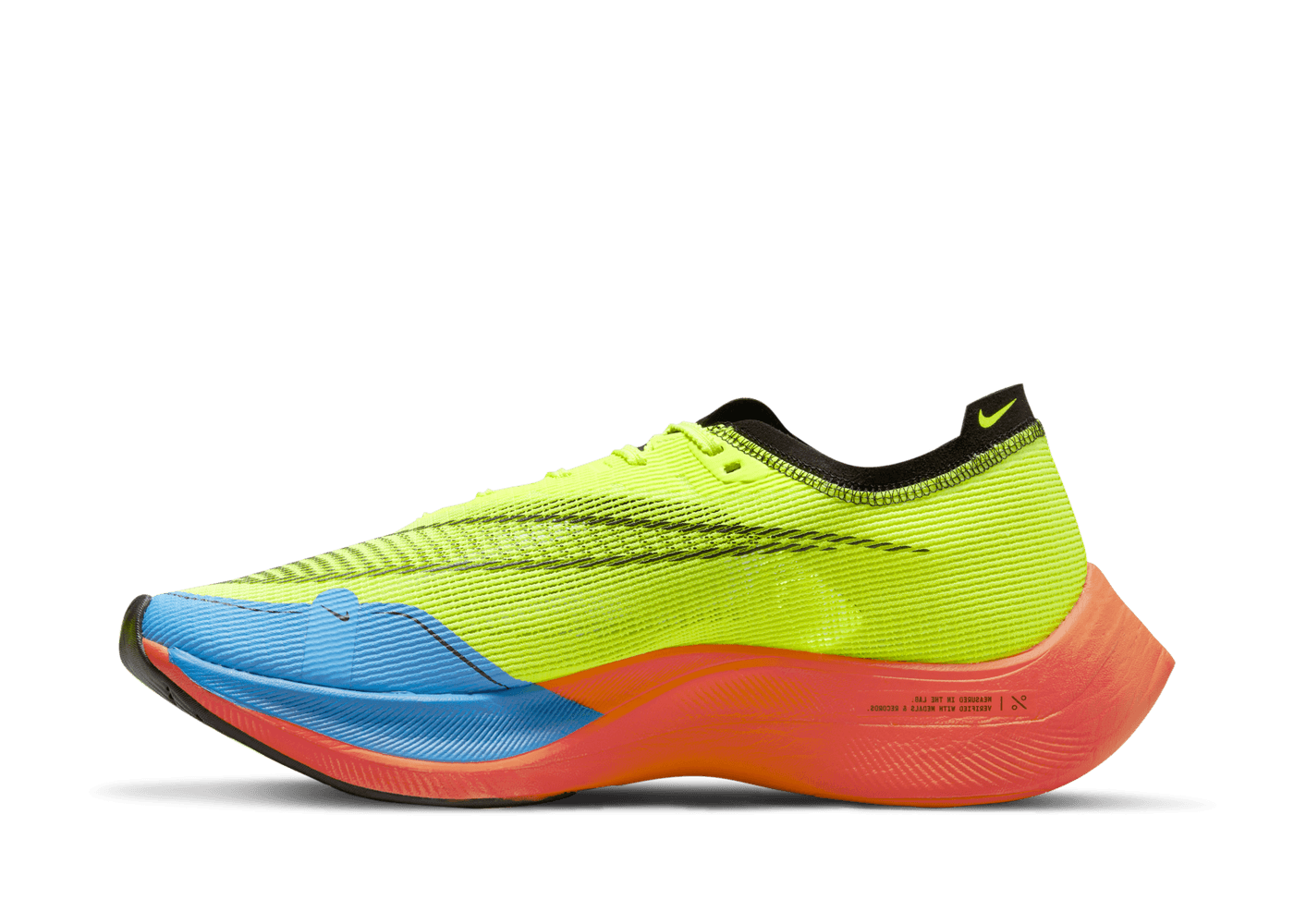 Nike ZoomX Vaporfly Next% 2 'Volt Bright Crimson'