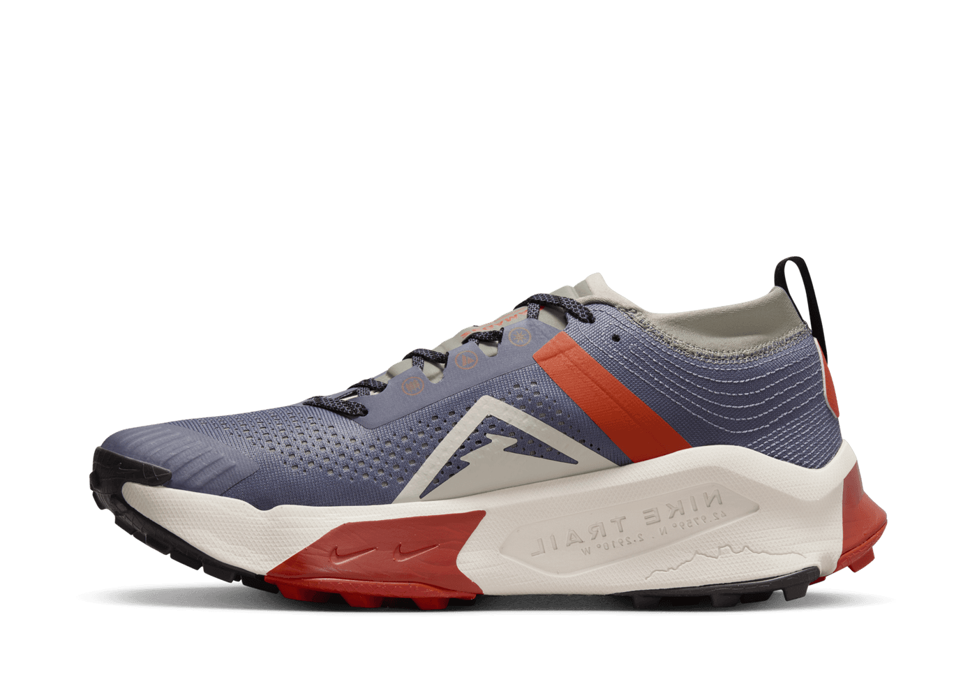 Nike ZoomX Zegama 'Light Carbon Cosmic Clay' - DH0623-006