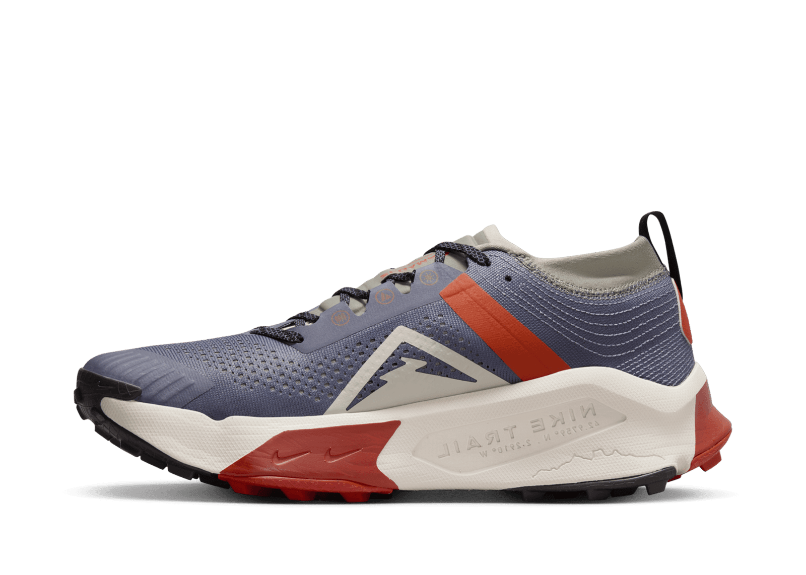 Nike ZoomX Zegama 'Light Carbon Cosmic Clay'