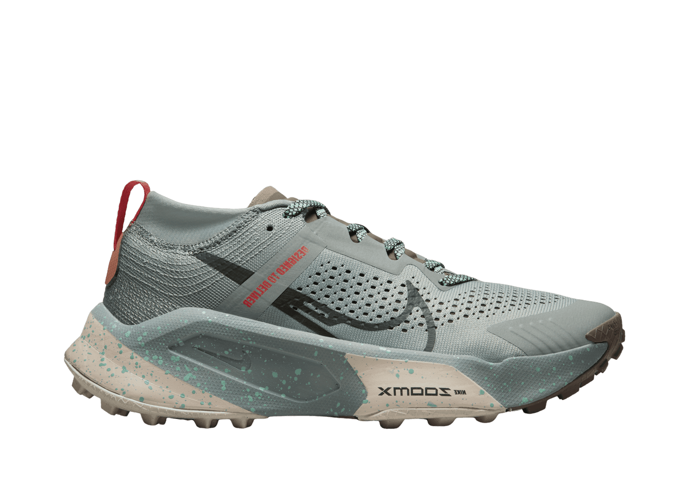 Nike ZoomX Zegama 'Mica Green Sequoia' (W)