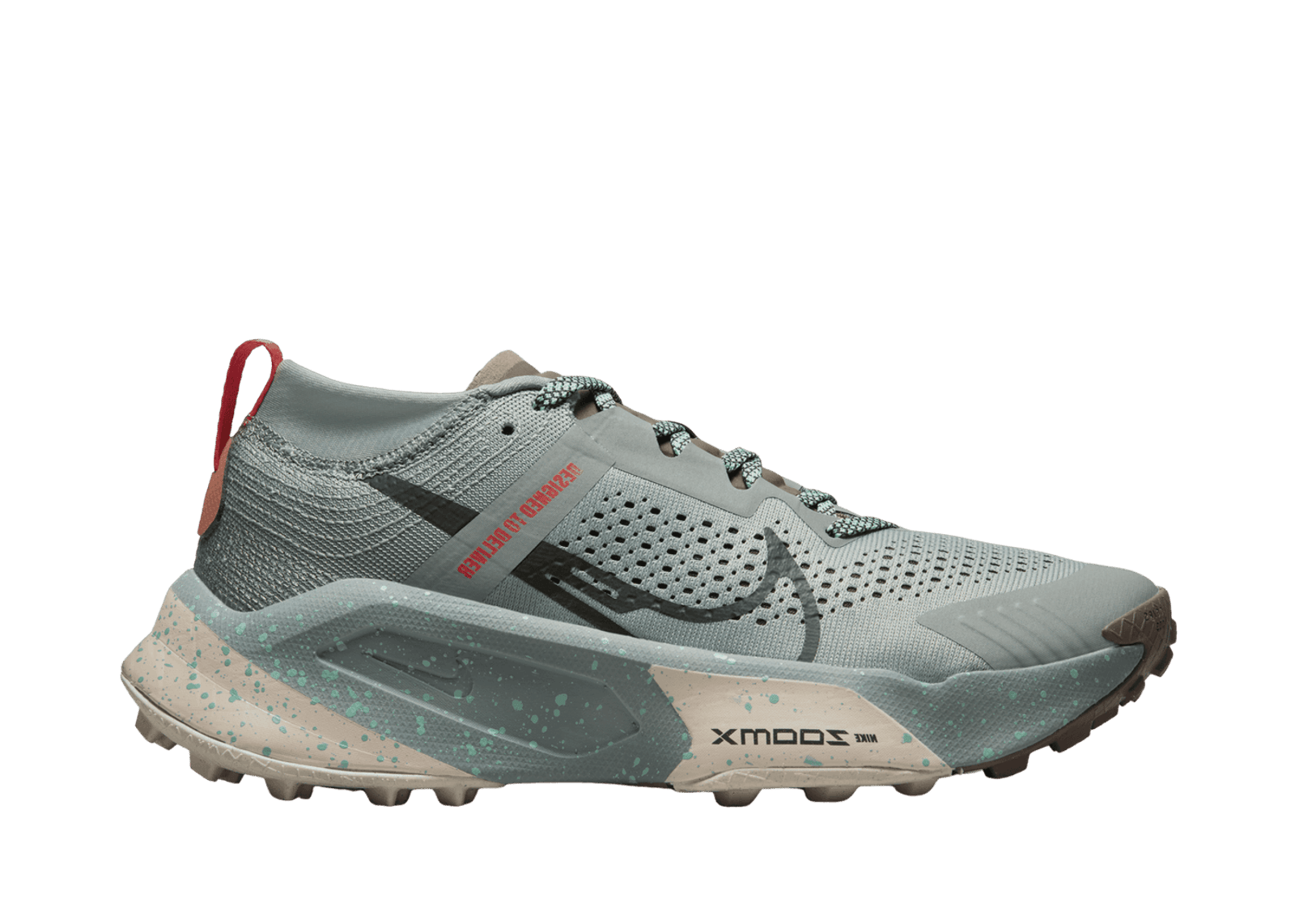 Nike ZoomX Zegama 'Mica Green Sequoia' (W)