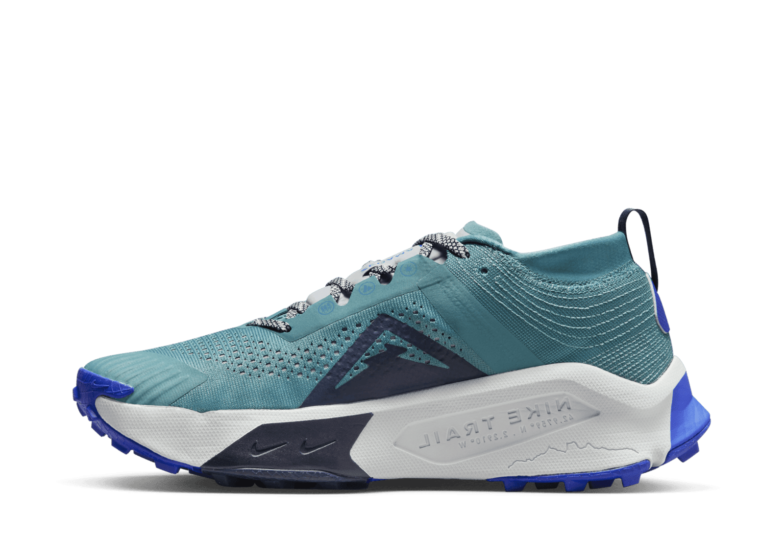 Nike ZoomX Zegama 'Mineral Teal Racer Blue'