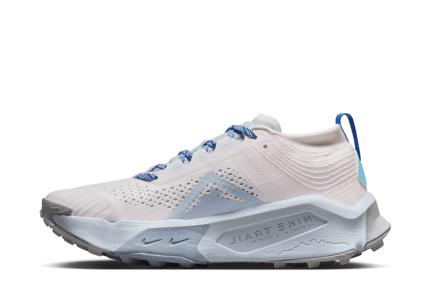 Nike ZoomX Zegama 'Pearl Pink Blue Whisper' (W) - DH0625-601