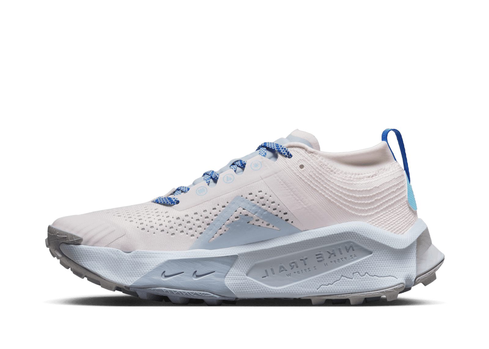 Nike ZoomX Zegama 'Pearl Pink Blue Whisper' (W)