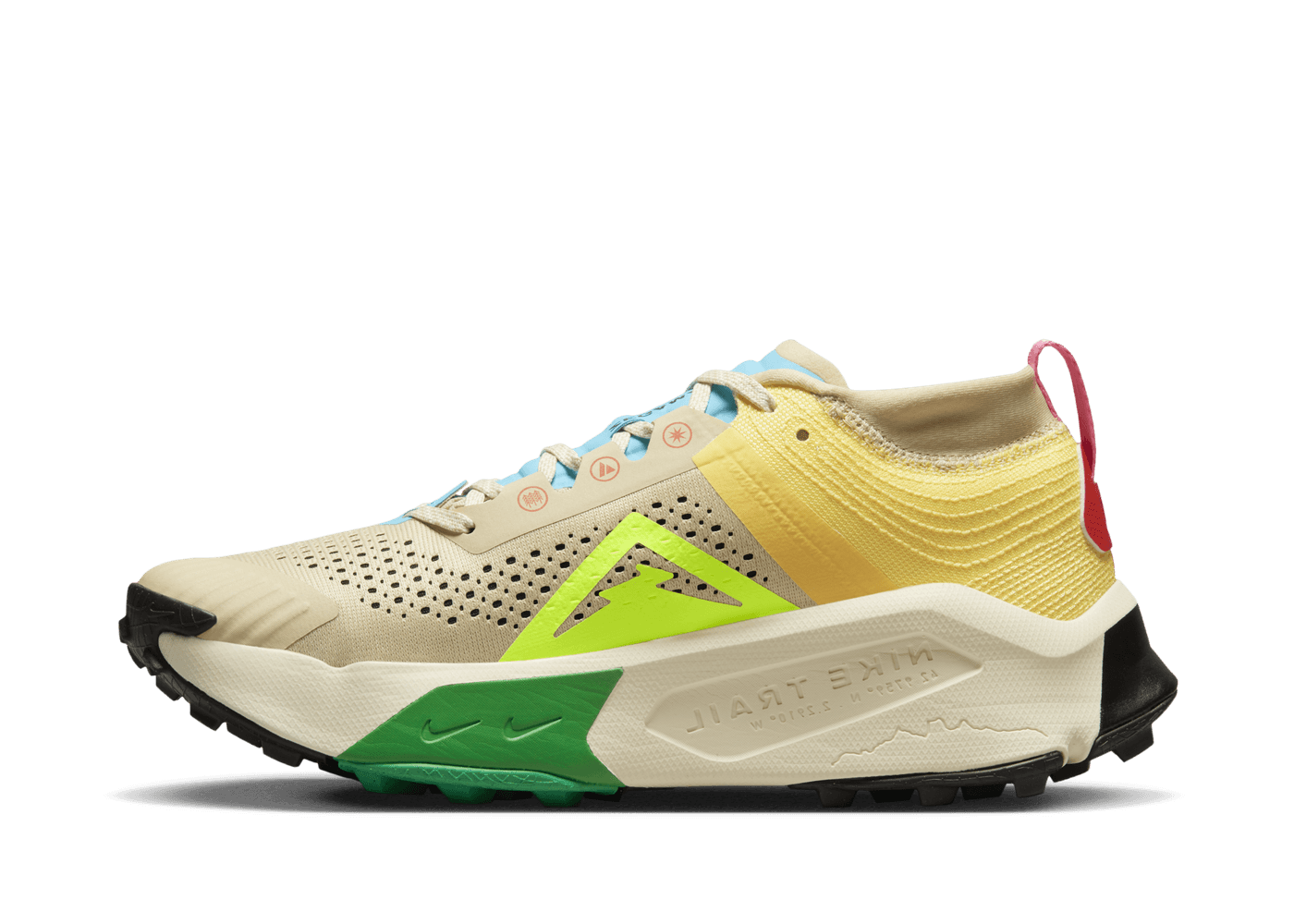 Nike ZoomX Zegama 'Team Gold Volt' (W)