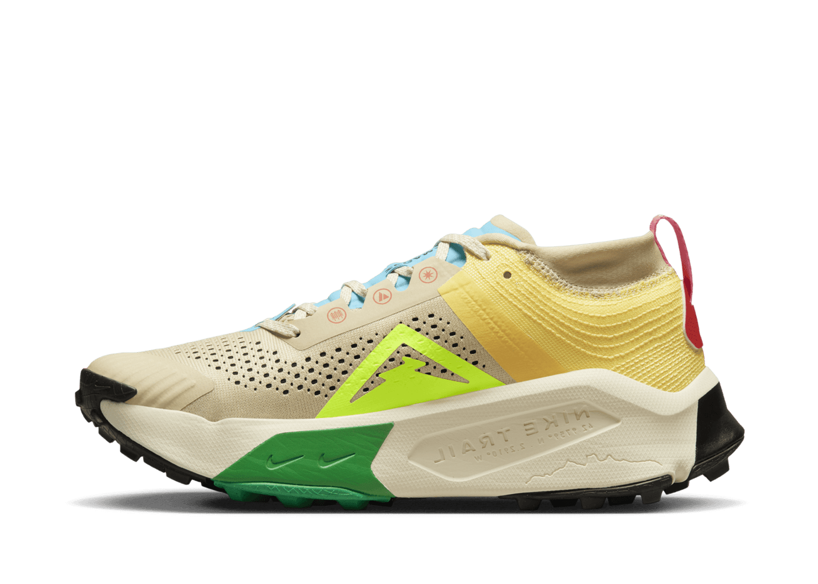 Nike ZoomX Zegama 'Team Gold Volt' (W)