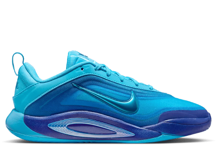 Nike A'One Indigo Girl (GS)