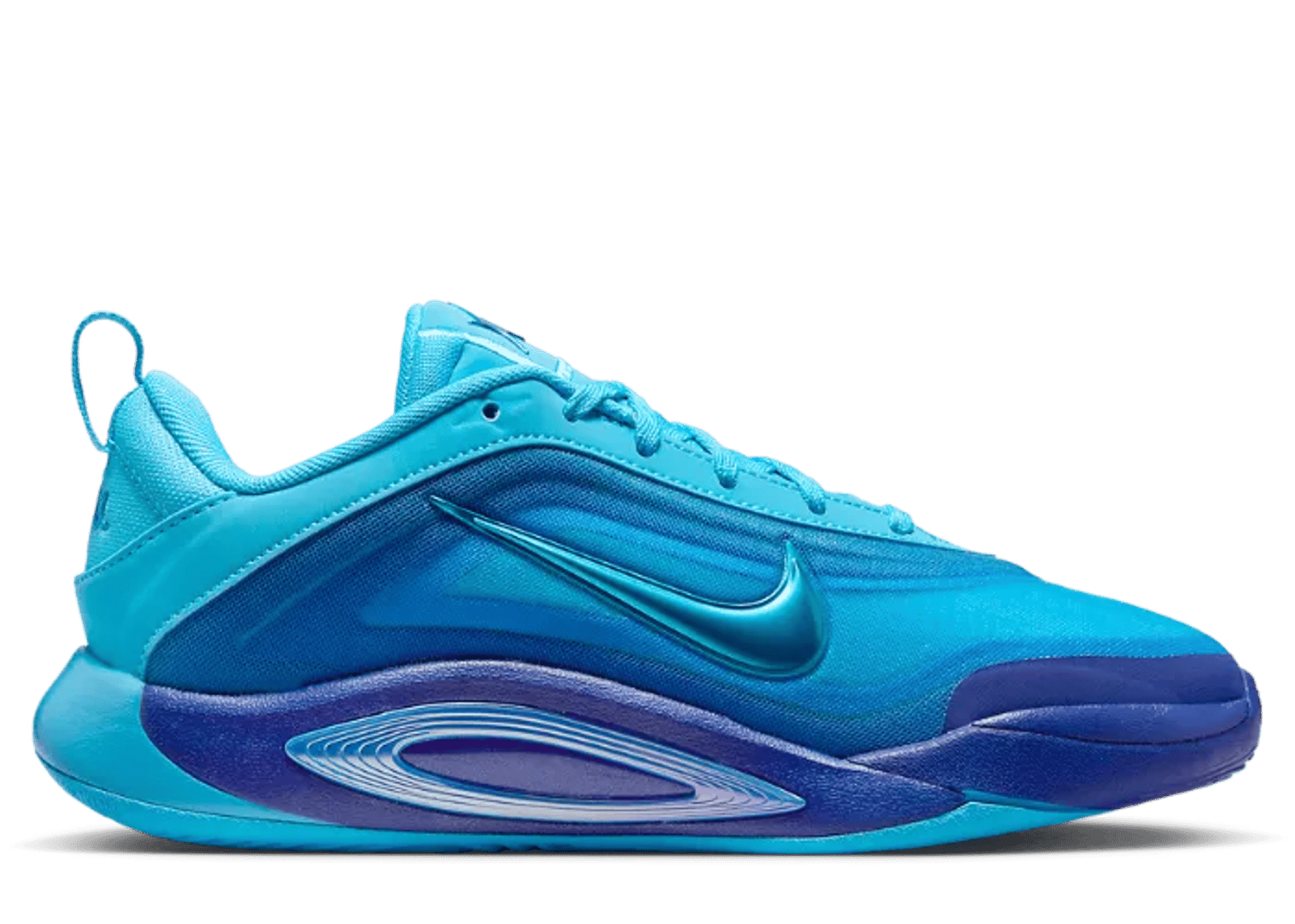 Nike A'One Indigo Girl (GS)