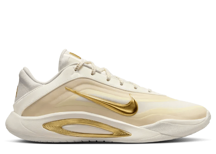 Nike A'One Sail Metallic Gold