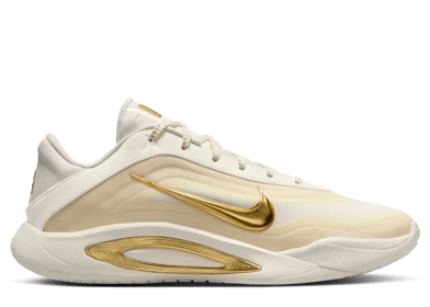 Nike A'One Sail Metallic Gold