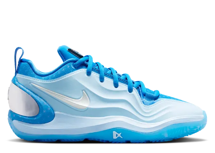 A'ja Wilson's Nike A'Two Still Loading is Ocean Blue
