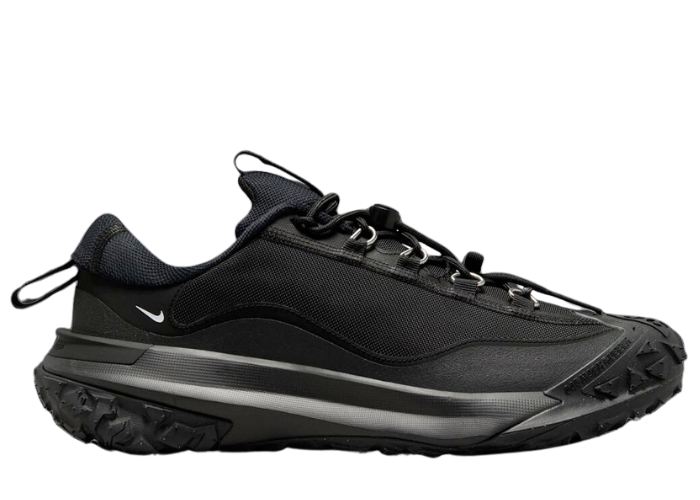 Nike ACG Mountain Fly 2 Low Comme des Garcons Black - FZ3311-001