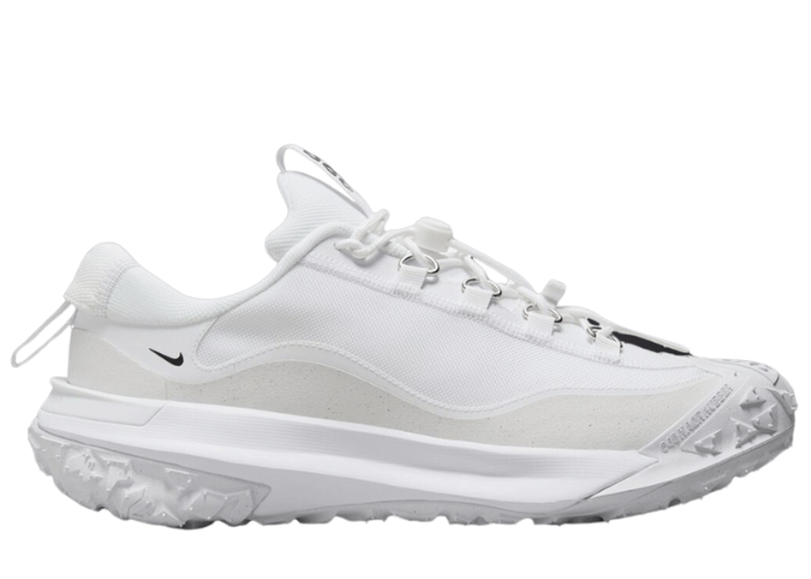 Nike ACG Mountain Fly 2 Low Comme des Garcons White