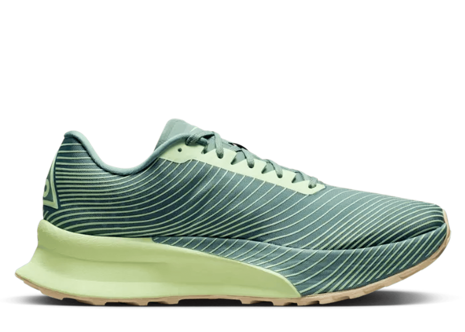 Nike ACG Ultrafly Trail Dutch Green Barely Volt