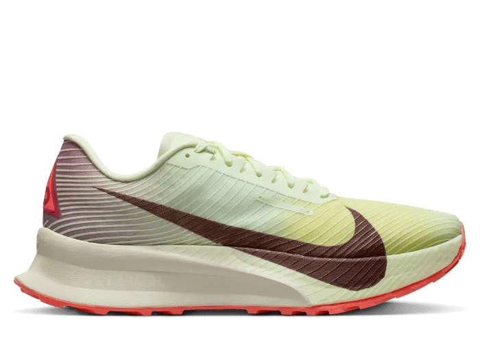 Nike ACG Ultrafly Trail Volt Tint Burgundy Ash