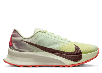 Nike ACG Ultrafly Trail Volt Tint Burgundy Ash