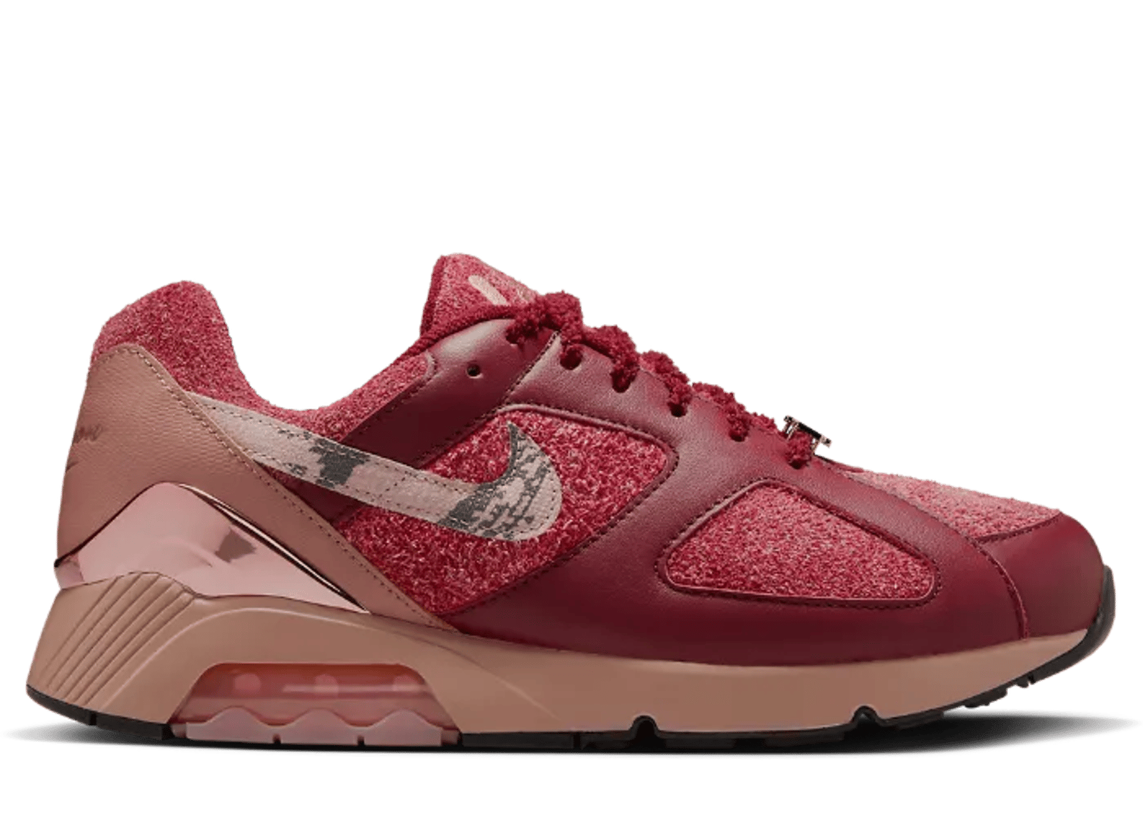 Nike Air 180 Apron Records Bloodline