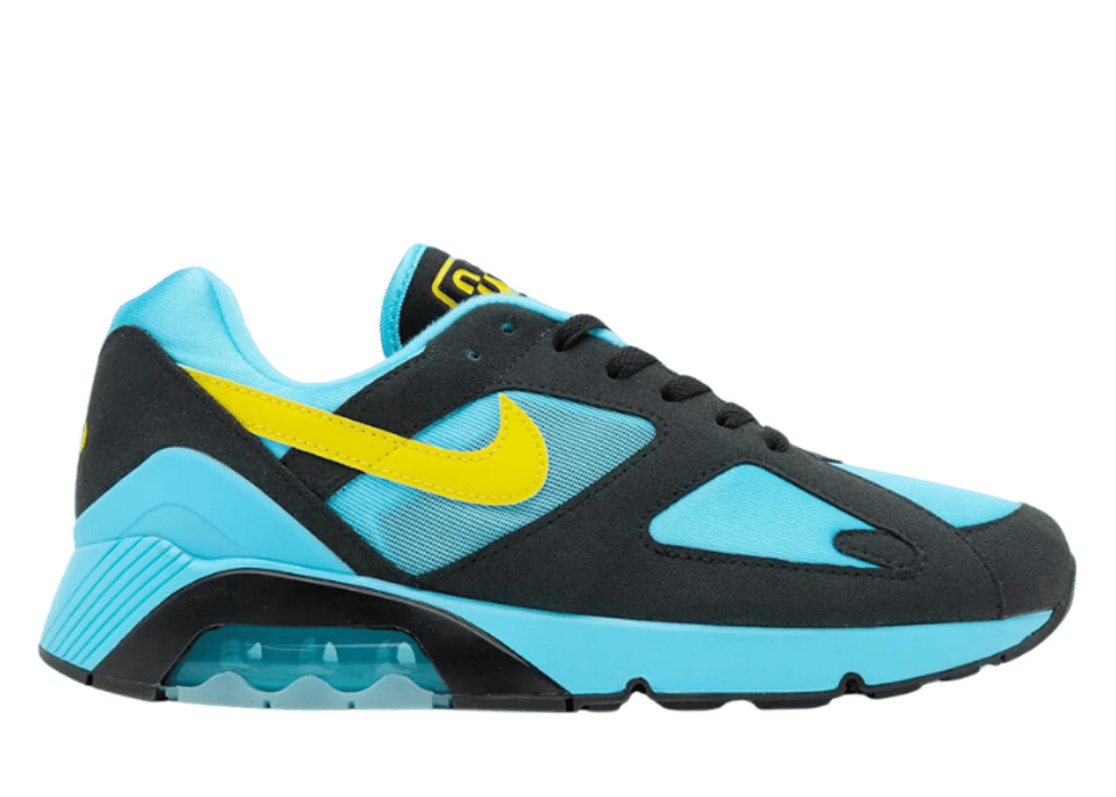 Nike Air 180 Baltic Blue Lightning