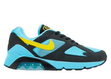 Nike Air 180 Baltic Blue Lightning