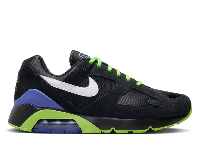 靴 Nike AIR 180 NIKE公式】ナイキ エア 180 メンズシューズ.オンラインストア