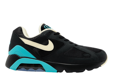 Nike Air 180 Black Dusty Cactus