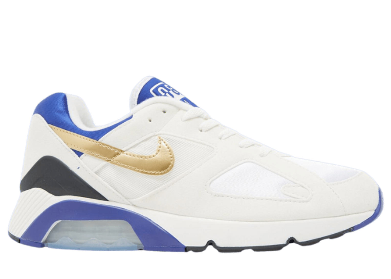 Nike Air 180 White Bright Concord